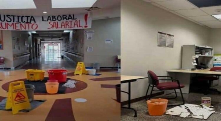 Denuncian trabajadores del CRI Tijuana instalaciones en mal estado