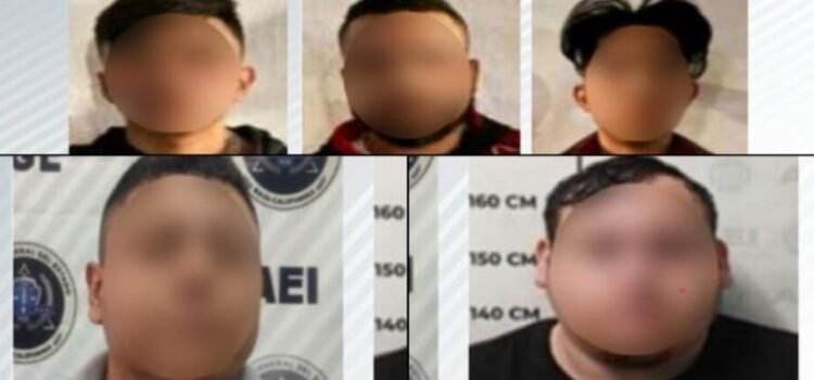 Desarticulan dos bandas criminales en Tijuana