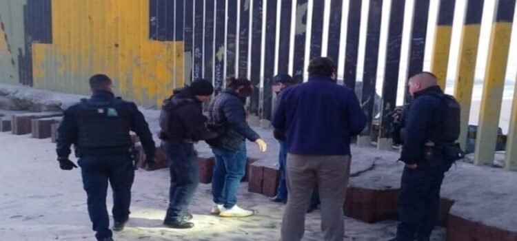 Refuerzan operativos de seguridad en Playas de Tijuana