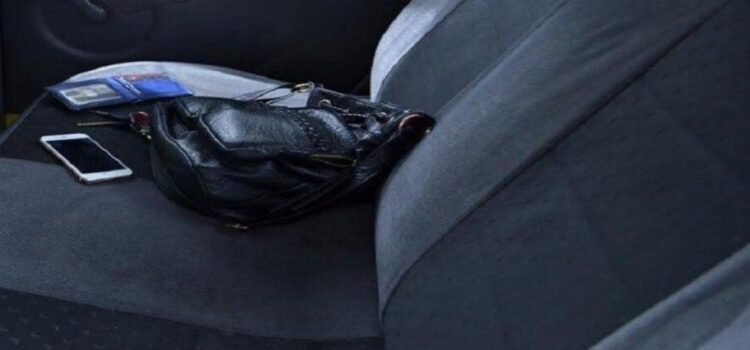 Tijuana entre las ciudades que más olvidan objetos en Uber