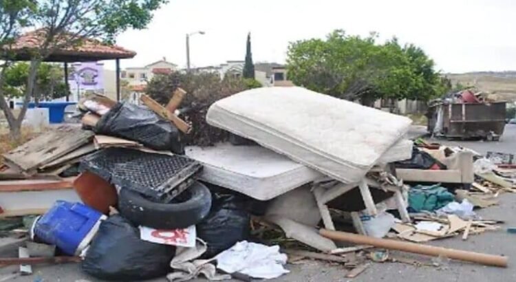 Aumentarán multas a quienes arrojen basura de manera ilegal
