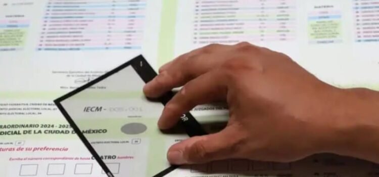 Contratará el INE a 22 mil personas para el conteo de votos en elección judicial Contratará el INE a 22 mil personas para el conteo de votos en elección judicial
