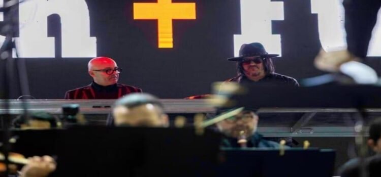 Finaliza Tianguis Turístico 2025 finaliza con concierto de Nortec y Orquesta de Baja California