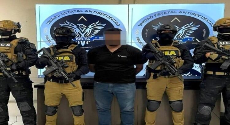 Detienen a hombre señalado de secuestro cometido en 2011