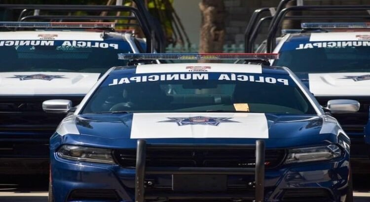 Colocan amenazas en Secretaría de Seguridad de Tijuana