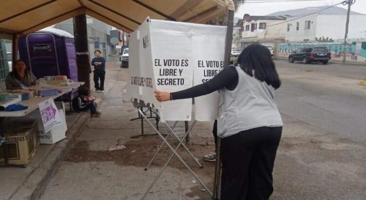 Comenzó la instalación de casillas
