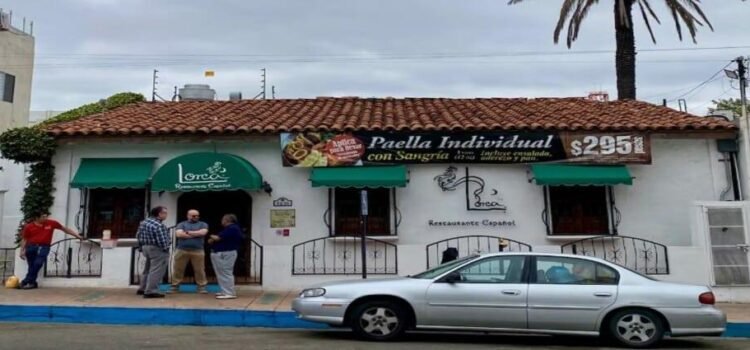 Desalojan el restaurante Lorca por orden judicial