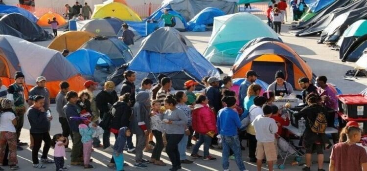 Tijuana concentra el 80% de refugiados en el estado