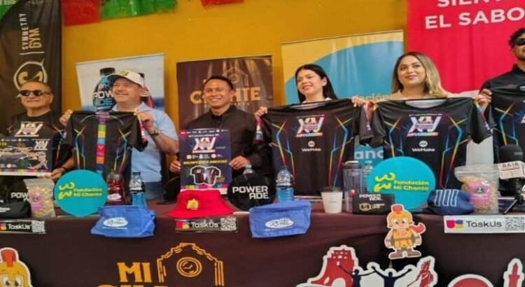 Presentan carrera atlética de “Yo También Corro en Tijuana”