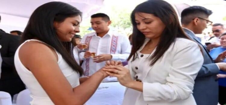 Baja California segundo lugar en matrimonios igualitarios