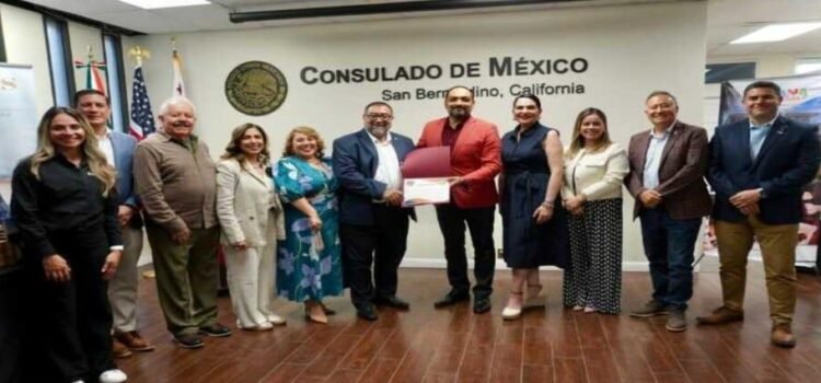 COTUCO recibe reconocimiento por promoción de Tijuana