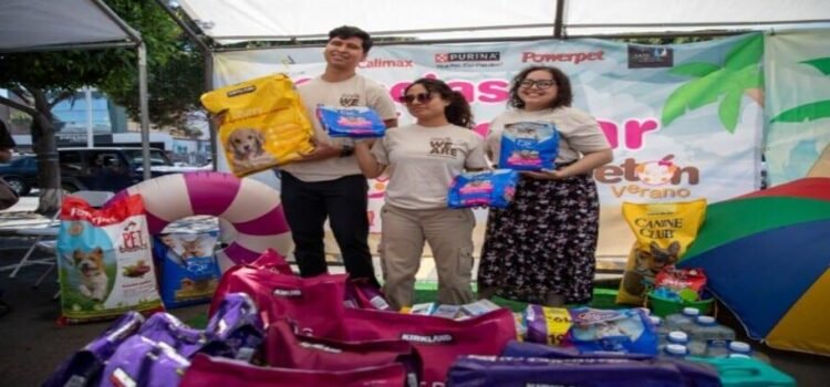 Tijuana celebró su edición 25 del Croquetón