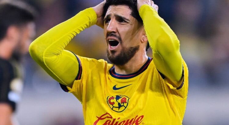 Fracaso histórico del América