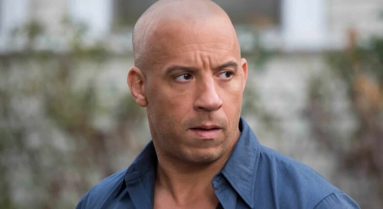Vin Diesel es acusado por agresión sexual