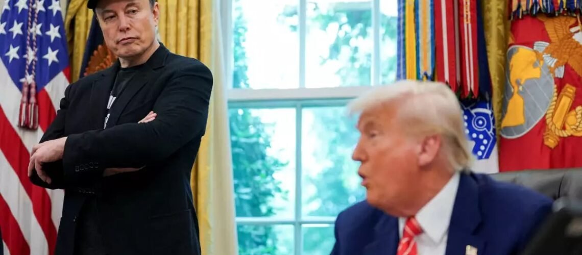 Elon Musk se arrepiente de sus publicaciones criticando a Donald Trump Elon Musk se arrepiente de sus publicaciones criticando a Donald Trump