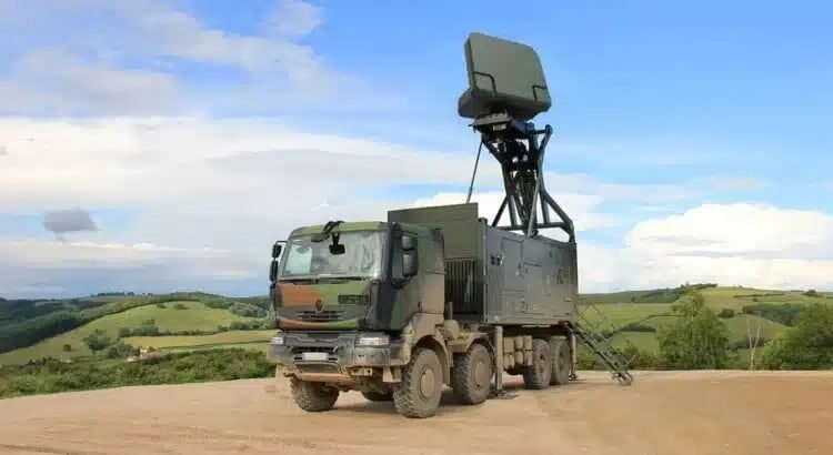 El Ejército del Aire de España aumenta sus capacidades de radar y todo es por las bandadas de pájaros
