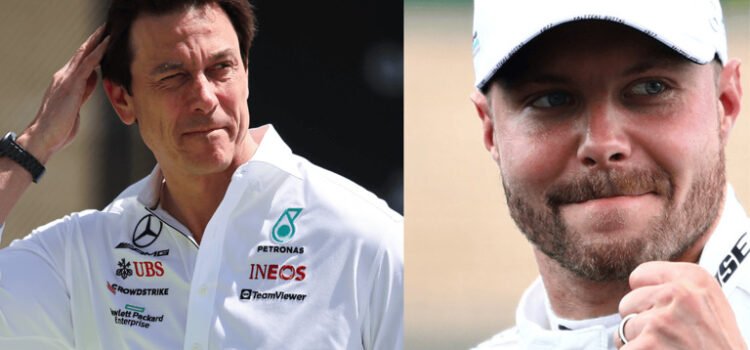 Toto Wolff respalda a Valtteri Bottas en medio de rumores de regreso a la F1 Toto Wolff respalda a Valtteri Bottas en medio de rumores de regreso a la F1