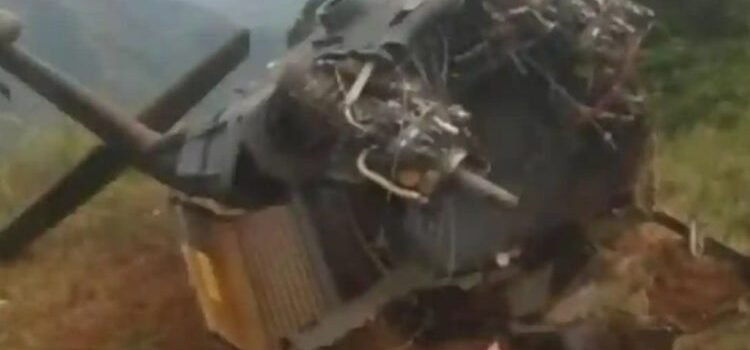13 muertos en ataque terrorista en Colombia 13 muertos en ataque terrorista en Colombia