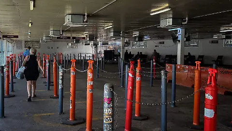 Impulsan instalación de caseta de vigilancia en cruce peatonal Mexicali-Calexico