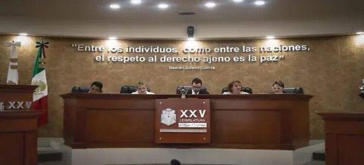 Baja California aprueba la figura de revocación de mandato, pero no aplicará para la actual gobernadora