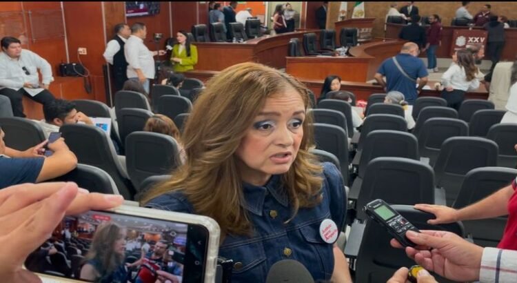 Congreso de Baja California aprueba Ley Amparito