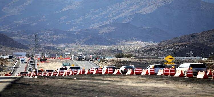 Empresarios de Mexicali demandan agilizar revisiones en el retén del Centinela