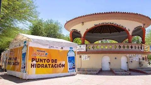 Confirman quinto fallecimiento por calor en Mexicali durante este 2025
