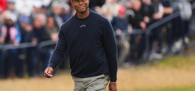 Tiger Woods presidirá comité de la PGA encargado de rediseñar el futuro del golf profesional Tiger Woods presidirá comité de la PGA encargado de rediseñar el futuro del golf profesional