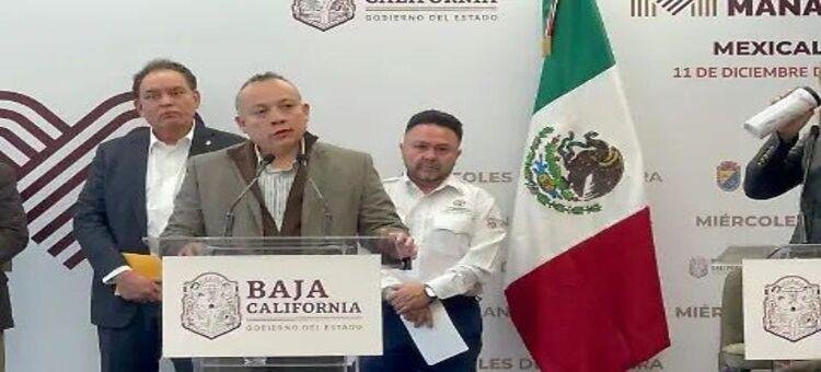 Presentan iniciativa para sancionar el “halconeo” y proteger sistemas de vigilancia en Baja California