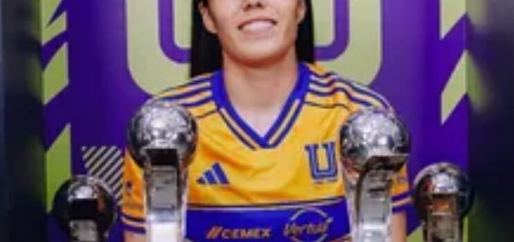 Jacqueline ‘La Maga’ Ovalle deja a Tigres Femenil y parte rumbo al Orlando Pride Jacqueline ‘La Maga’ Ovalle deja a Tigres Femenil y parte rumbo al Orlando Pride