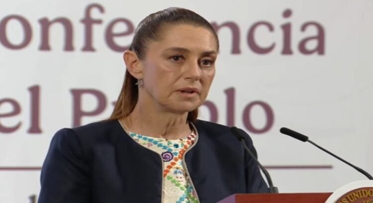 Sheinbaum anuncia dos medidas para aumentar recaudación