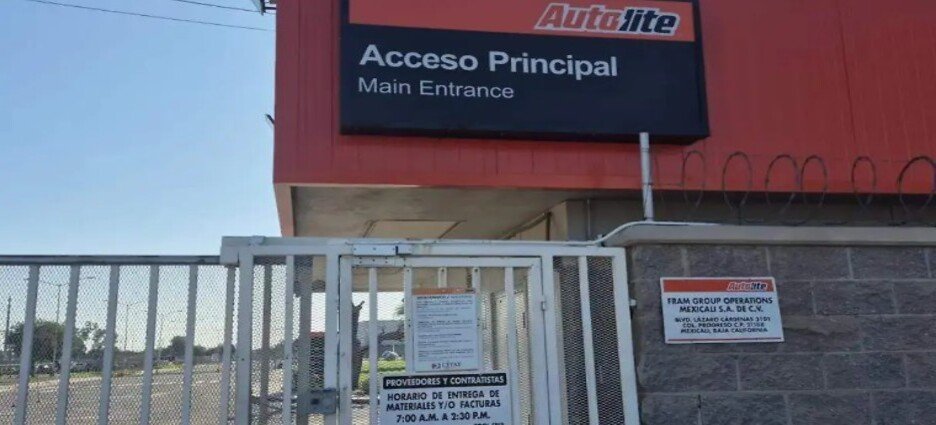 Demandarán a maquiladora Autolite por cierre en Mexicali