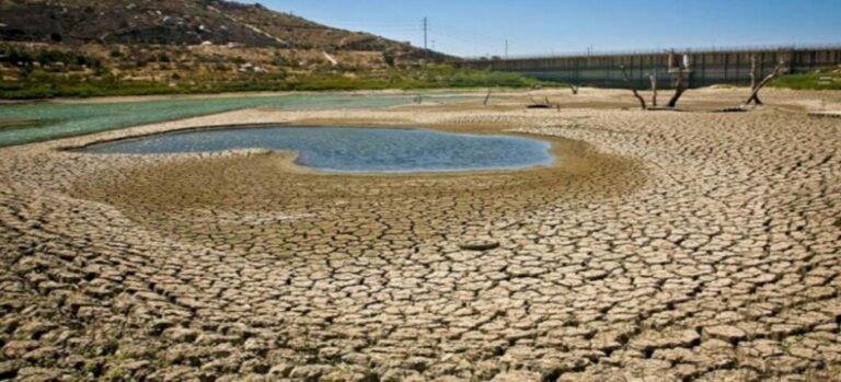 Aumenta estrés hídrico de Baja California