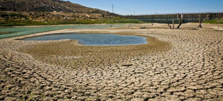 Aumenta estrés hídrico de Baja California