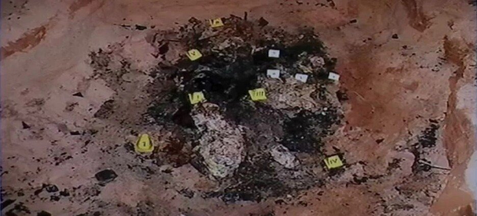 Se han localizado 14 fosas clandestinas y 28 restos encontrados en Mexicali