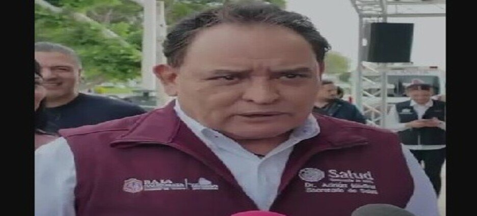 Refuerzan vacunación tras alerta federal por sarampión en Baja California