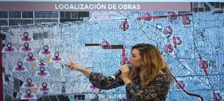 Destinarán 756 MDP en pavimentación de colonias abandonadas de Mexicali