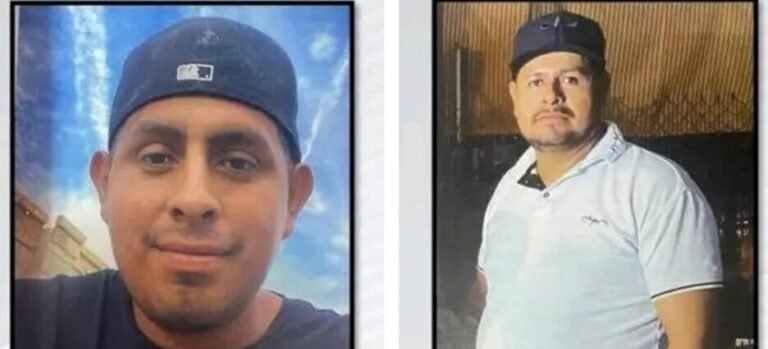 Localizan cuerpos de hermanos desaparecidos en fosas clandestinas de Mexicali