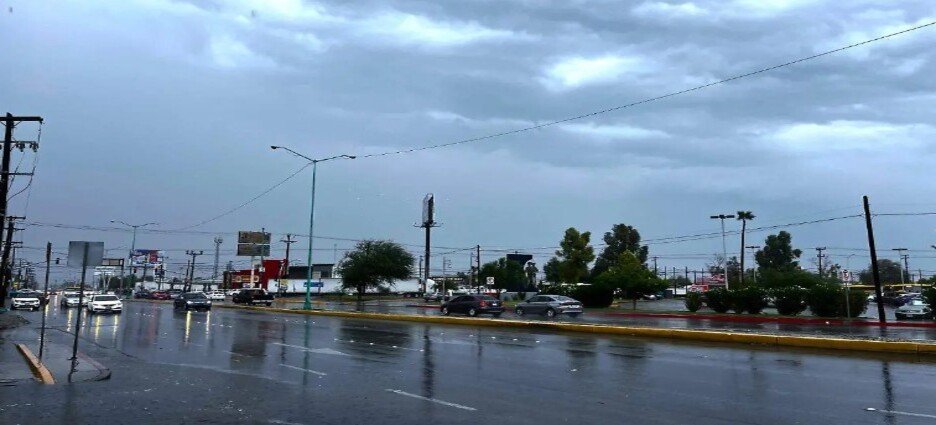 Pronostican nuevo frente frío a Baja California