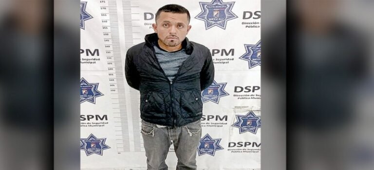 Fuga en comandancia de Mexicali exhibe fallas