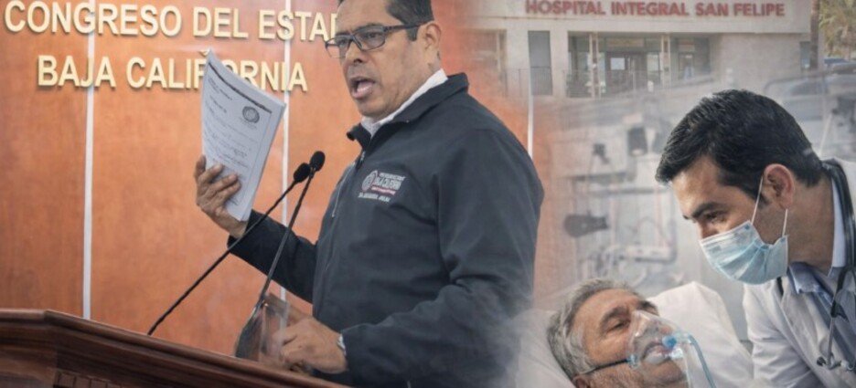 Piden revisar a fondo el Hospital de San Felipe