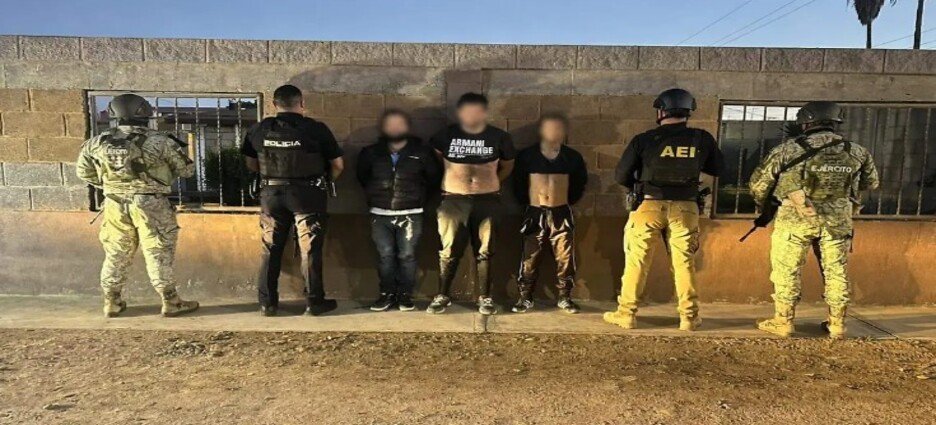 Ataques contra comercios y autos quemados deja saldo de 19 detenidos