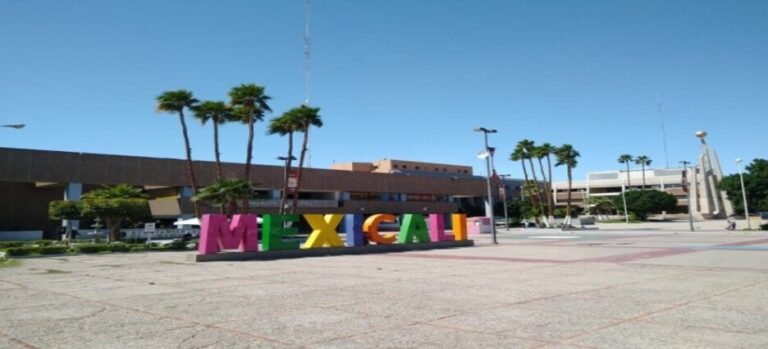 Pronostican hasta 39 grados para este fin de semana en Mexicali