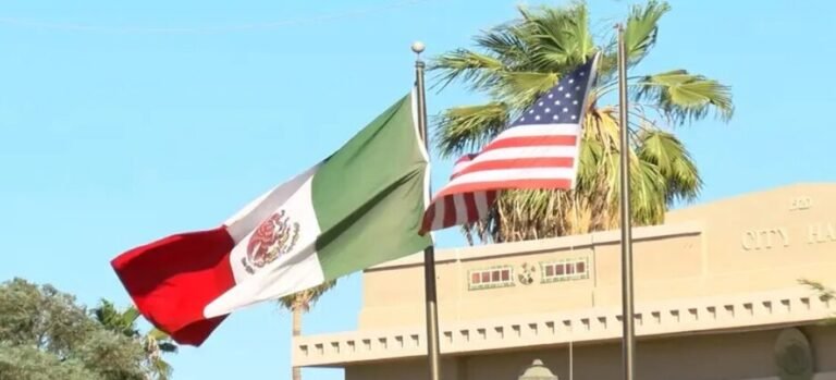 Cancelaciones de Visas de EUA Aumentan Hasta 200% en la Frontera de Mexicali