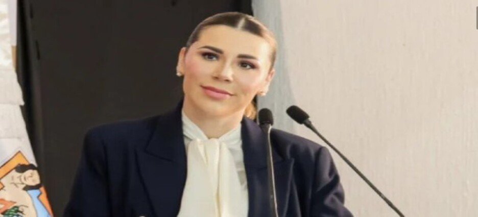 "Siempre hubo control territorial en Baja California": afirma gobernadora