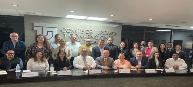 Gobierno de Baja California presenta Plan de Trabajo Turístico 2026-2027