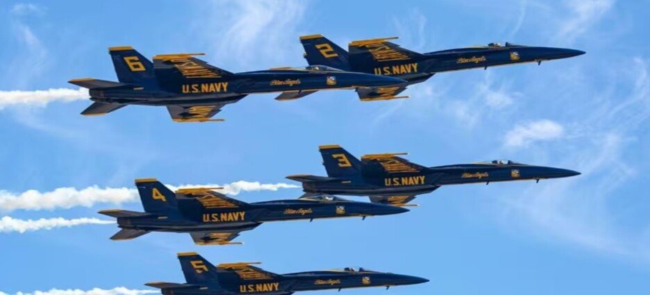 Cancelan el Air Show 2026 por razones de seguridad