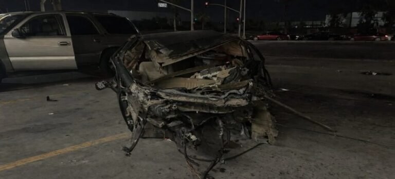 Se registran hasta 40 accidentes de tránsito diarios en Mexicali