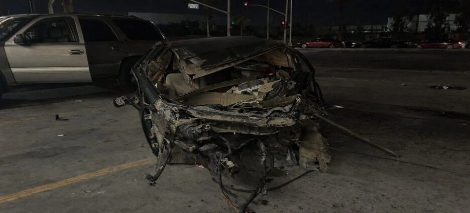 Se registran hasta 40 accidentes de tránsito diarios en Mexicali