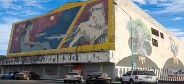 Al menos 30 edificios permanecen abandonados en el Centro Histórico de Mexicali